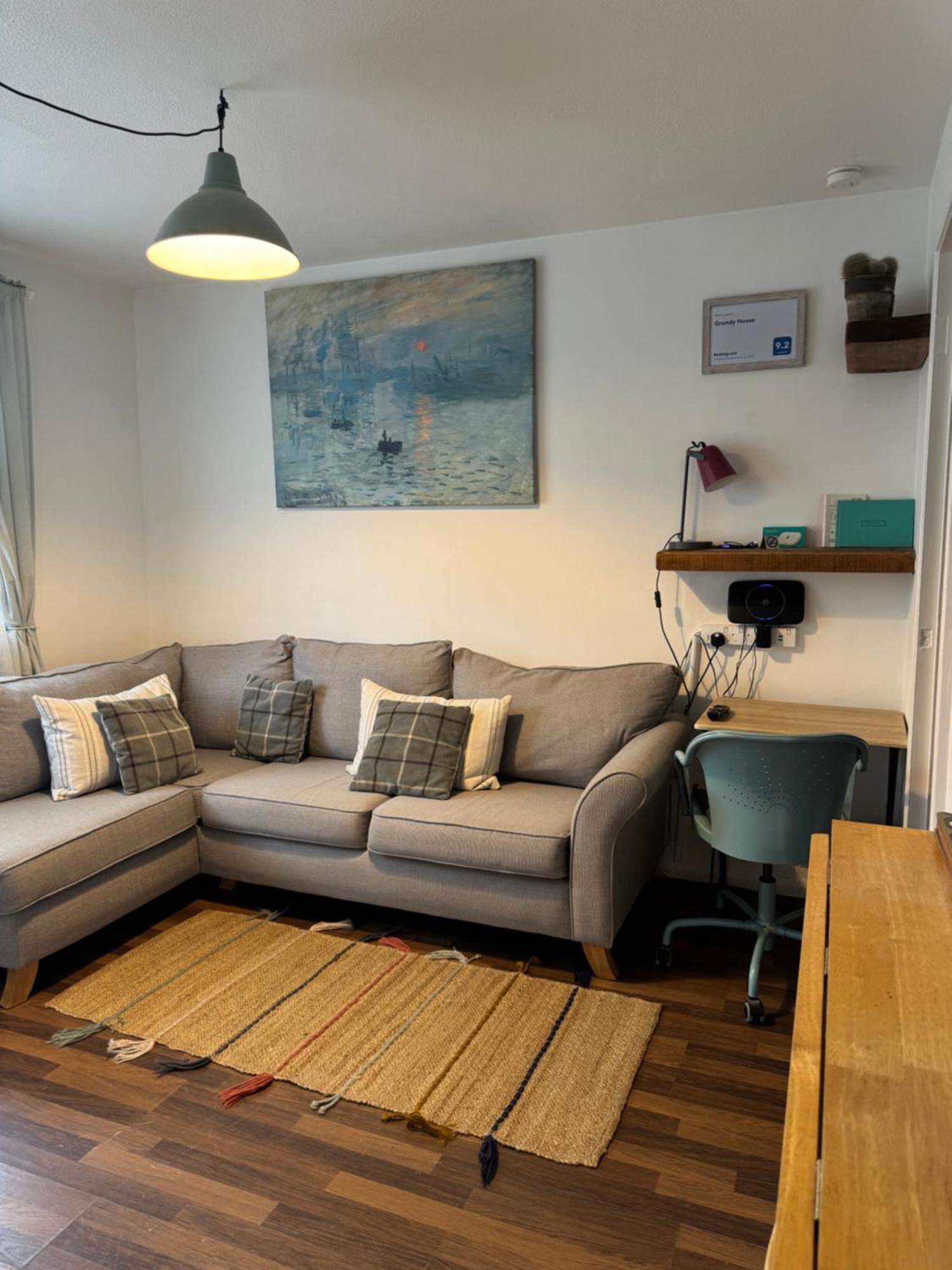 Grundy House Apartment Uxbridge Exterior foto